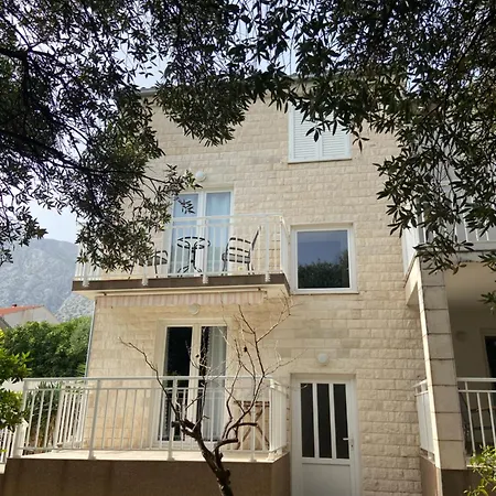 Roza Apartment Orebic